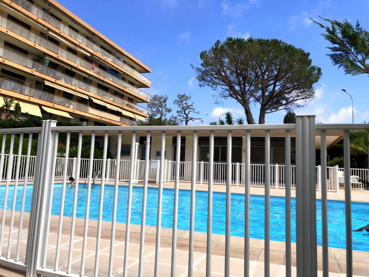 Oasis Mediterraneen Piscine & Parking Calme Absolu Leilighet Nice