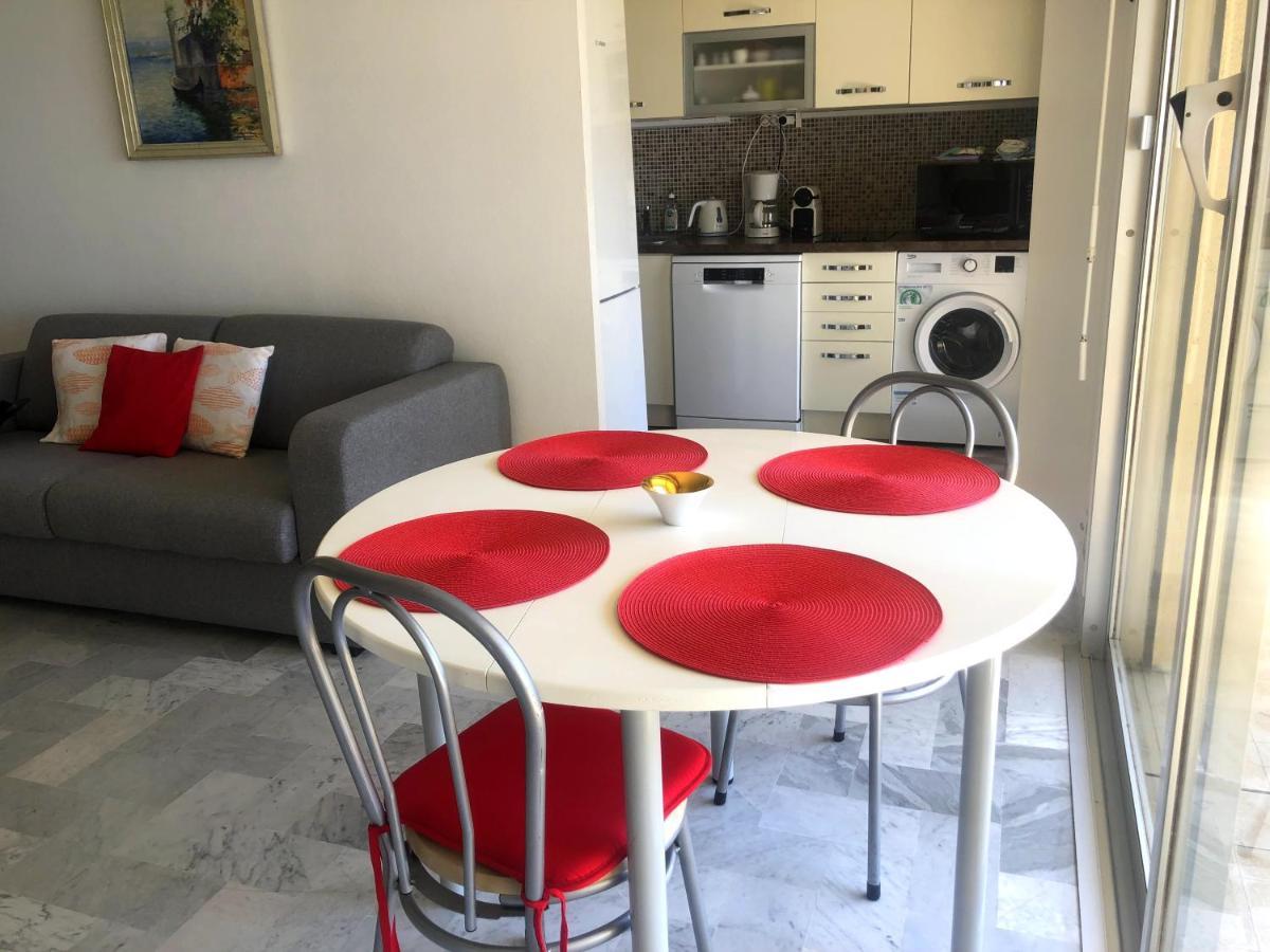 Appartement Résidence Cosy Le Nicerama Piscine Parking