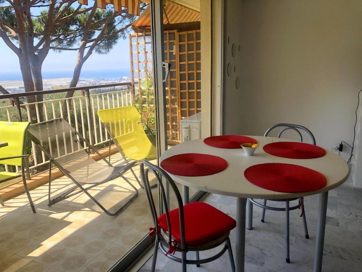 Appartement Résidence Cosy Le Nicerama Piscine Parking