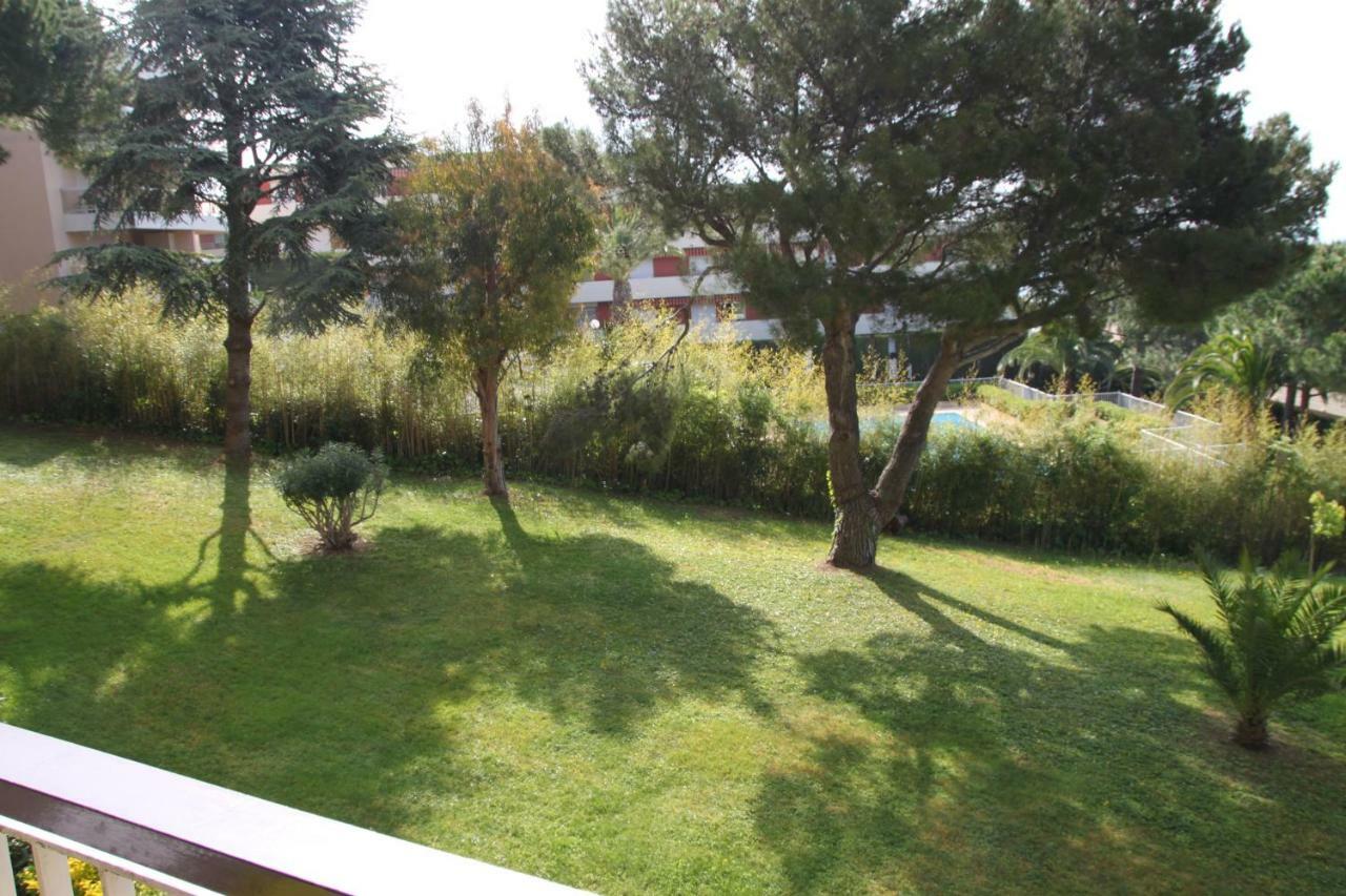Oasis Mediterraneen Piscine & Parking Calme Absolu Leilighet *