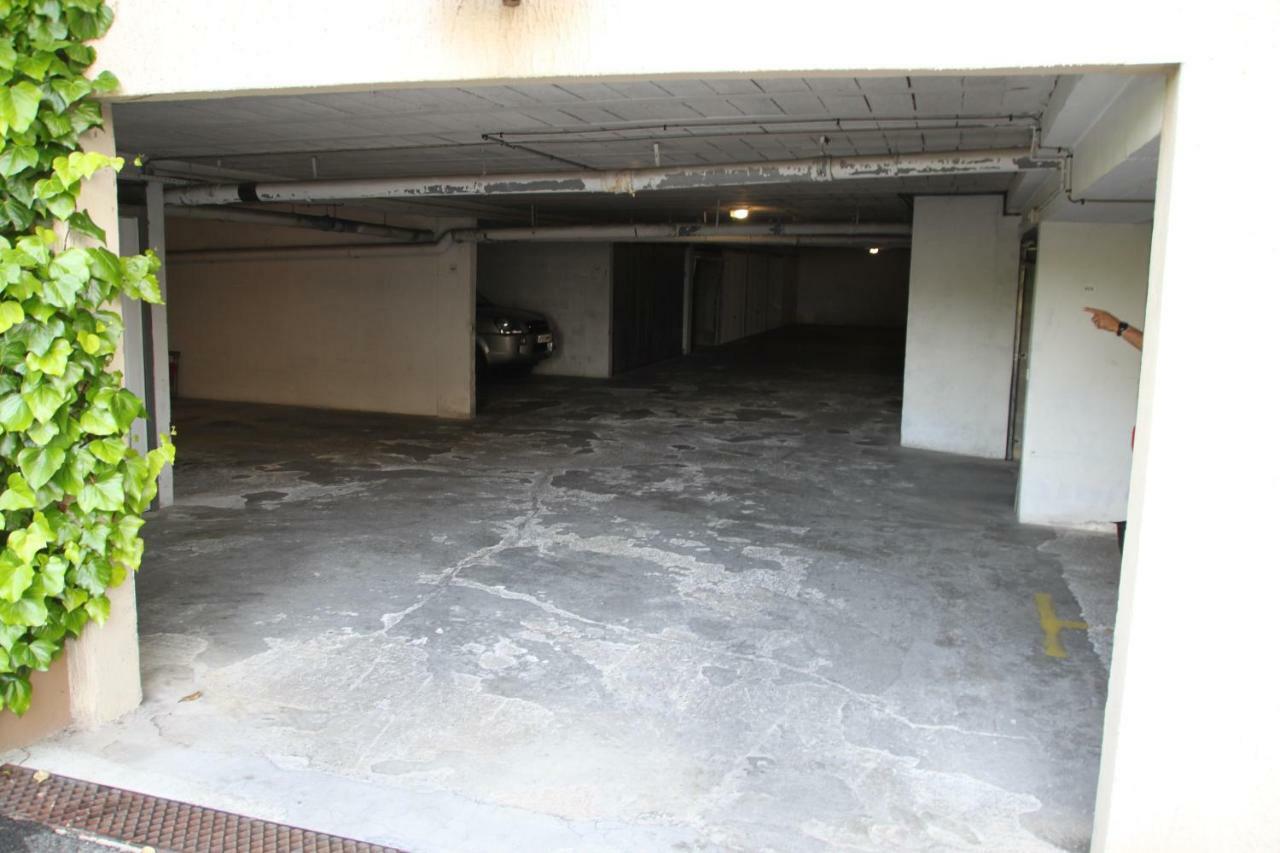 Appartement Résidence Cosy Le Nicerama Piscine Parking Nice
