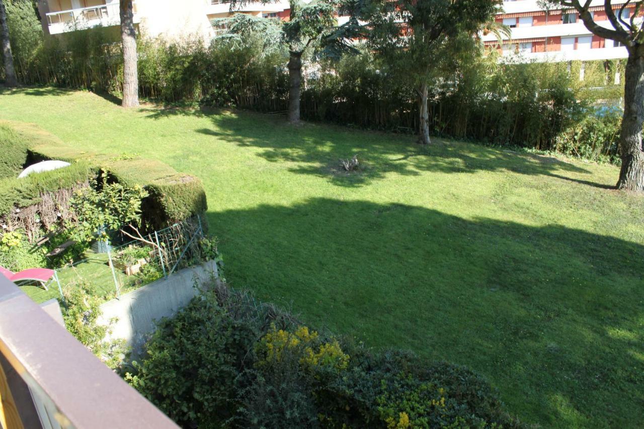 Résidence Cosy Le Nicerama Piscine Parking * Nice