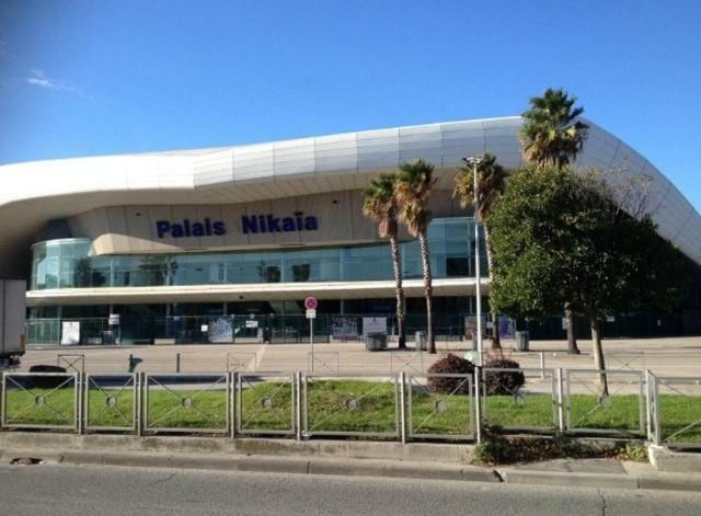 Leilighet Oasis Mediterraneen Piscine & Parking Calme Absolu *